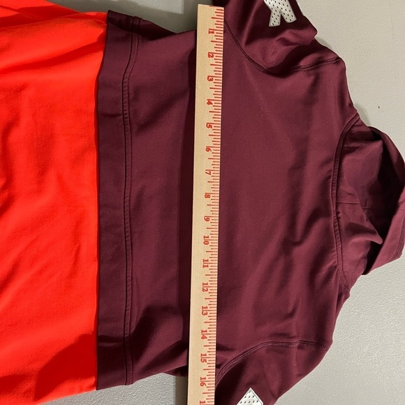 Pink XS Women Turtleneck Sweater - Picture 5 of 5